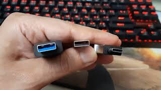 طريقة قياس سرعة الفلاش ميمورى USB - مقارنة بين سرعة الفلاشات - ما هى افضل فلاشة للشراء