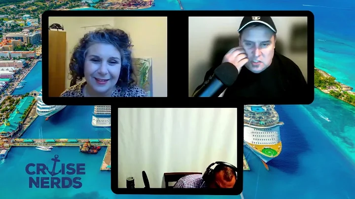 Special Guest Episode! Cruise Nerds #12 with Willi...