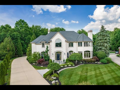 5615 Wild Pine Drive, Westerville, OH home video tour