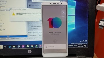 Redmi Y2 & S2 Mi-Account & FRP (Google Account) Lock Remove Done With Miracle Box Via EDL Method