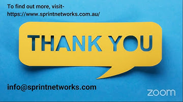 Sprint Networks Secure Remote Working Solution Powered By Fortinet