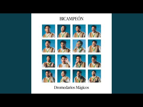 ¡Hey Manuel! - Dromedarios Mágicos
