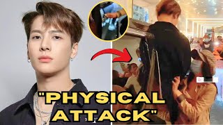 GOT7’s Jackson Wang Is The Victim Of A Concerning Physical Attack While Greeting Fans In Thailand