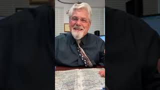 John 4:35-38 with Harry Morgan: A Moment in the Word