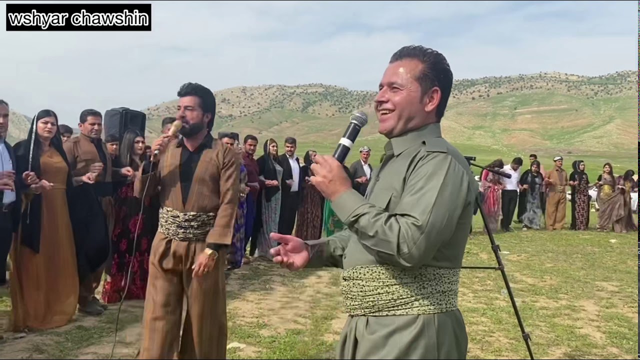 Wshyar Chawshin U Ramzi Harki Nwe Dawata Add mini mn/21/4/2020