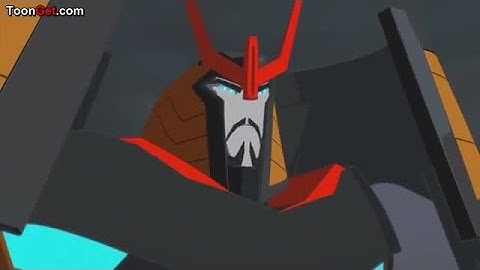 Transformers: Robots in Disguise S01E26 "Battlegrounds, Part 2"