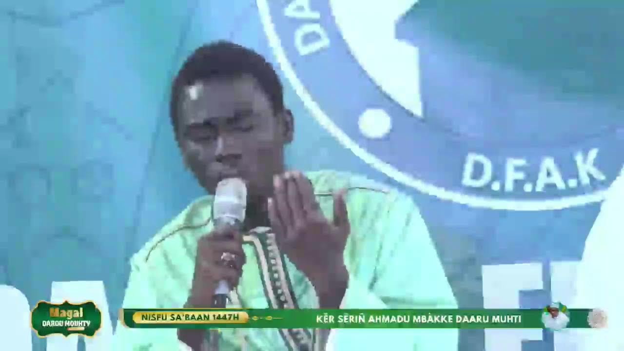 Direct Magal Darou Mouhty / Keur  S Ahmadou Mbacké