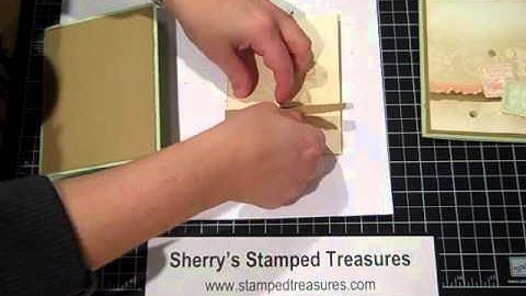 Emboss Resist Technique