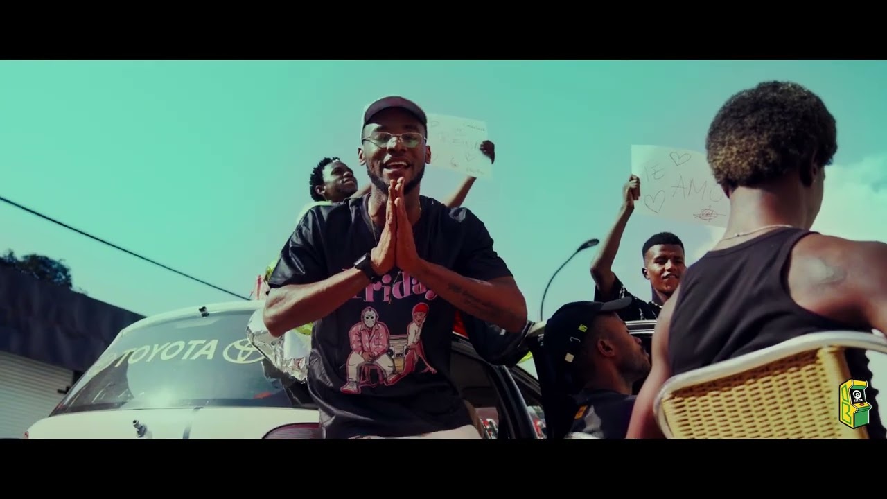 Domy Jezz ft Jose Blasky & Famo669 - Déjà vu (Oficial Video)