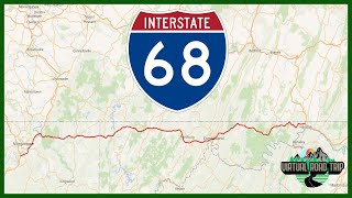 Interstate 68 (I-68) - Better Know A Highway #25