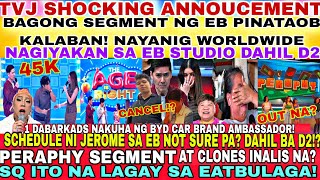 Download Lagu SHOCK😭NEW SEGMENT VIRAL INALIS 2 SEGMENT CLONES AT SQ ITO PALA LAGAY😭 KALABAN TINALO NG EB MP3