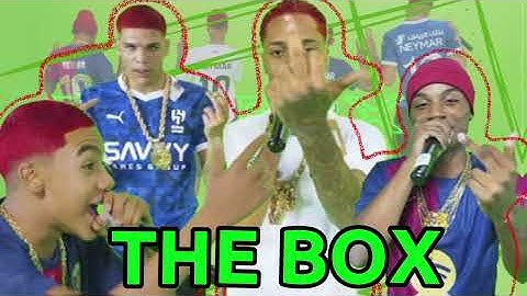 ORUAM, LUANZIN, DIDI, REAL FUBA, VICTOR WAO e NEO BEATS- THE BOX MEDLEY FUNK 6