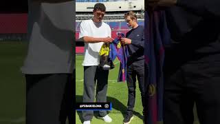 JONAS VINGEGAARD TO FC BARCELONA, HERE WE GO! 🔵🔴 #voltacatalunya105