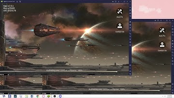 Quick Demonstration on doing TTB with BS5 Multi Sync - Infinite Galaxy