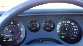 1996 Buick Riviera Problems Update