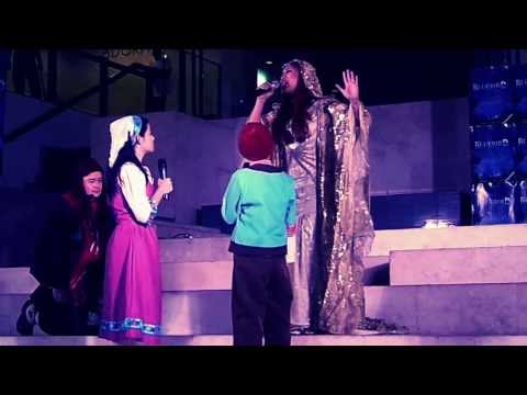 Wideo: Czym jest teatr trąbek?