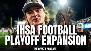 IHSA PLAYOFF EXPANSION EXPLAINED | IS THE EXPANSION GOOD OR BAD | PUBLIC VS PRIVATE!