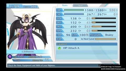 DIGIMON STORY CYBER SLEUTH Final team