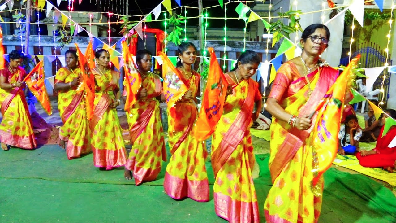 పండరీపురం ఎంత దూరమో | 16 రోజుల పండుగ, మహిమలూరు | 26-10-2025 | పండరి భజనలు | #abkonnepati