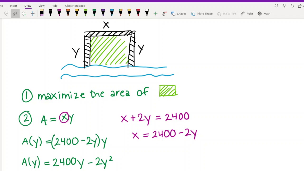 151 4.7: Optimization part 2 - YouTube