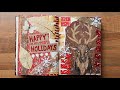 Festive Art Journal Inspiration #68