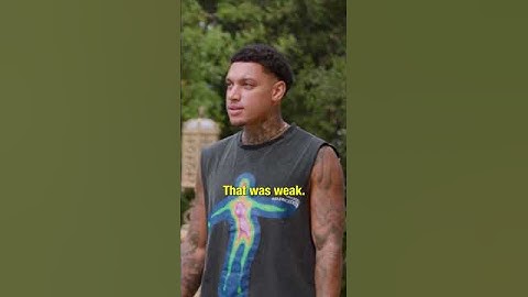 No Glove No Love 😂