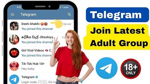 How to Add Telegram Group Links | How to Join Latest Telegram Groups (2025)