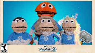 Fantastic 4 But From Memory
