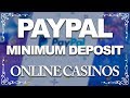 us online casinos that accept paypal ! - YouTube