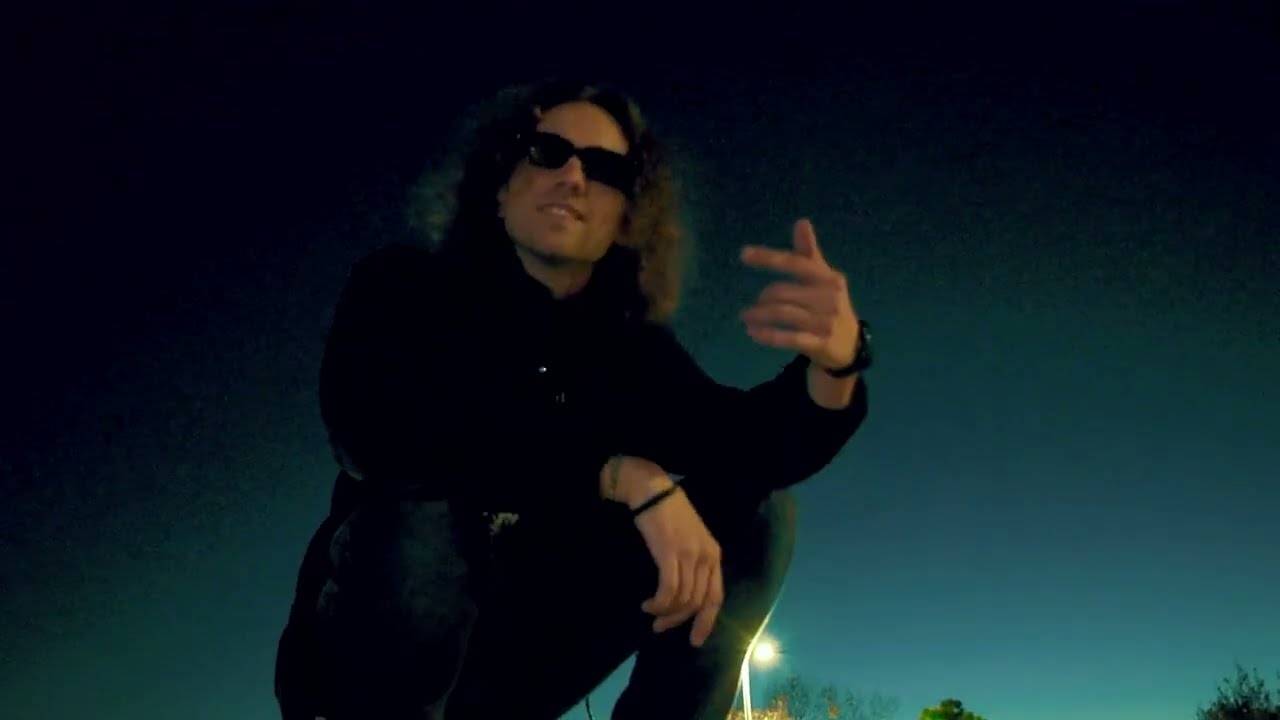 B-ROC - TELEPHONE (OFFICIAL MUSIC VIDEO)