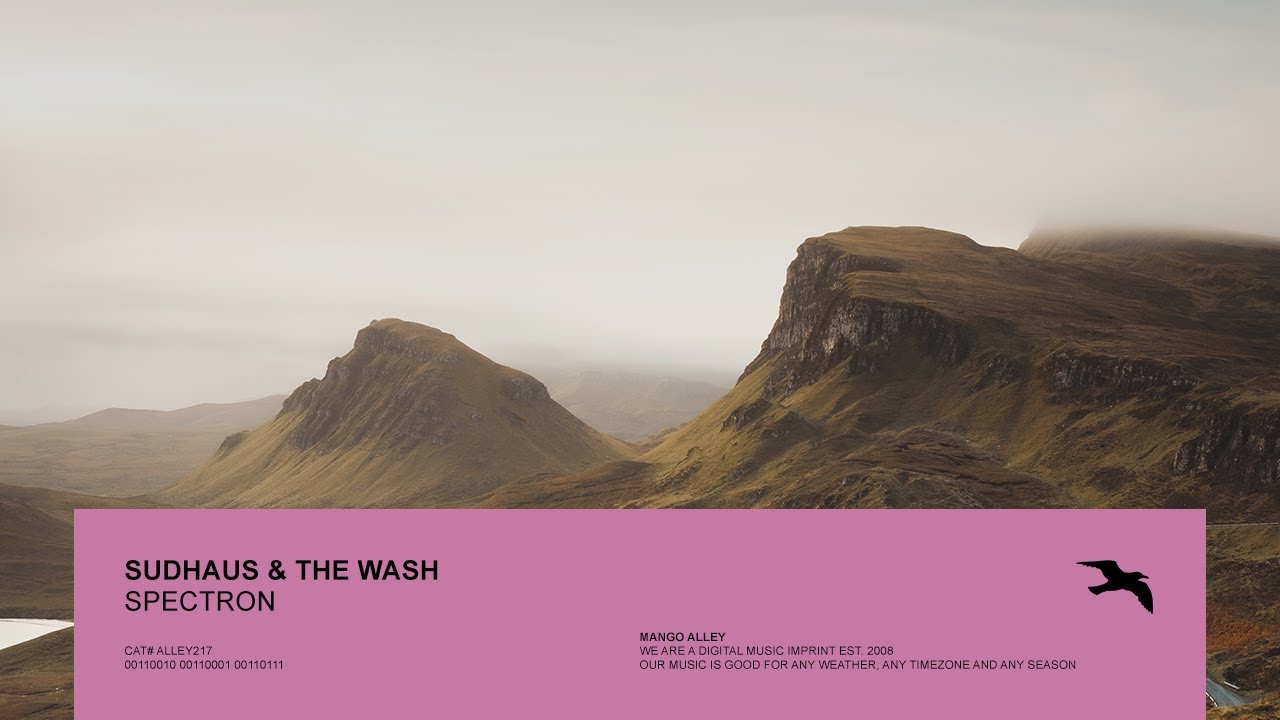 SUDHAUS & THE WASH Spectron auf YouTube ansehen SUDHAUS & THE WASH Spectron auf YouTube ansehen