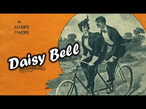 Daisy Bell by Harry Dacre