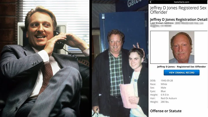 JEFFREY JONES: Hot Pursuit of a High School Kid (P...