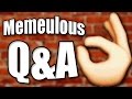 MEMEULOUS Q&amp;A (200k Subscribers)