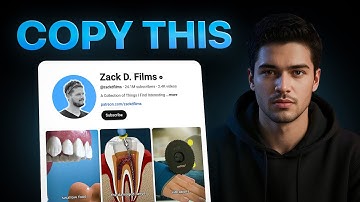 How I Made Viral Shorts With AI [Zack D Films]