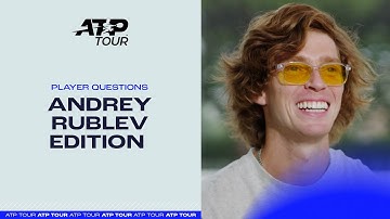 Andrey ALWAYS has the answers 👀