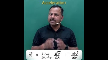 What is Acceleration #physics #cbse  #shorts