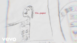 AUDREY NUNA - Paper (Lyric Video)