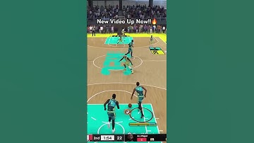 This magic Johnson build makes 2k fun