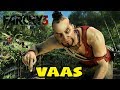 Far Cry 3 - Todas las escenas de Vaas - La Definicion de locura - En español