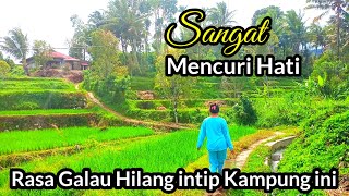 A hidden paradise in the countryside!!! A place where the heart longs to return to West Sumatra