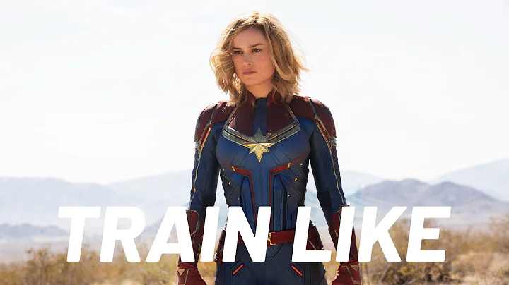 Brie Larson's Captain Marvel Workout Explained by ...