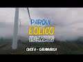 Parque Eólico HUAMBOS - COMO LLEGAR ⛰️🌄🌀 (Chota, Cajamarca, Perú) Turismo, lugares turisticos