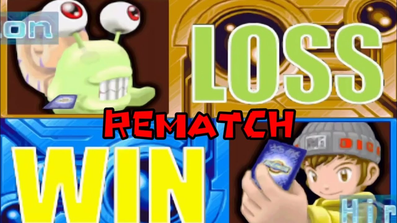 Shellnumemon Walkthrough Digimon Digital Card Battle - Junk City - ShellNumemon ...
