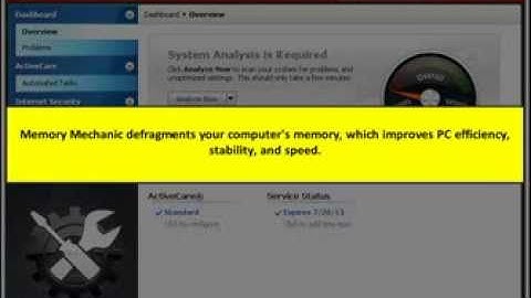 Defragment Memory for a Speed Boost