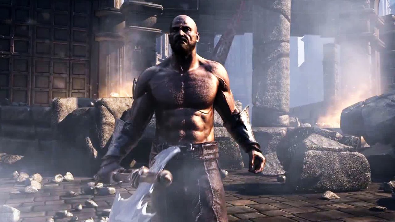 Lords of the Fallen gets a gothic and stunning launch trailer