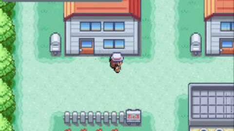 Pokemon Leaf Green Speed Run Segment 1
