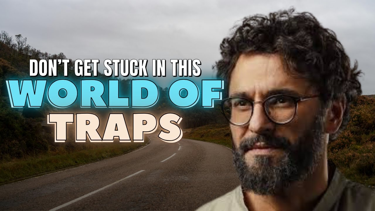 Мир временен – настоящее путешествие начинается после смерти - Усама Альшурафа