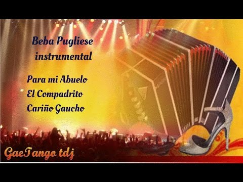 Tanda di milonga Beba Pugliese