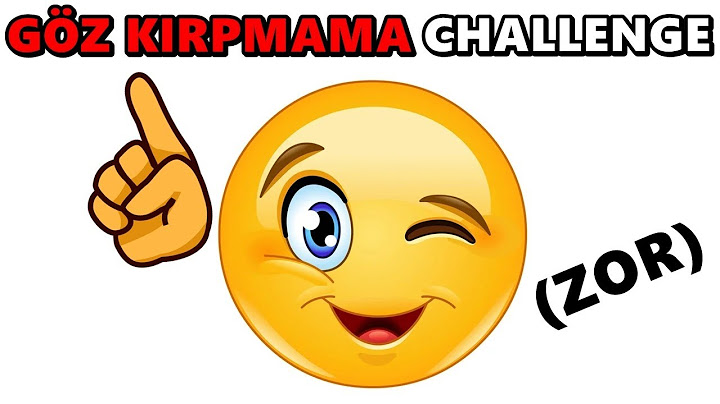 [bu videoda göz kırpmayın]